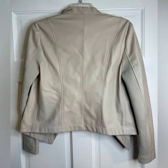 BB Datoka Faux Leather Jacket - Picture 3 of 3
